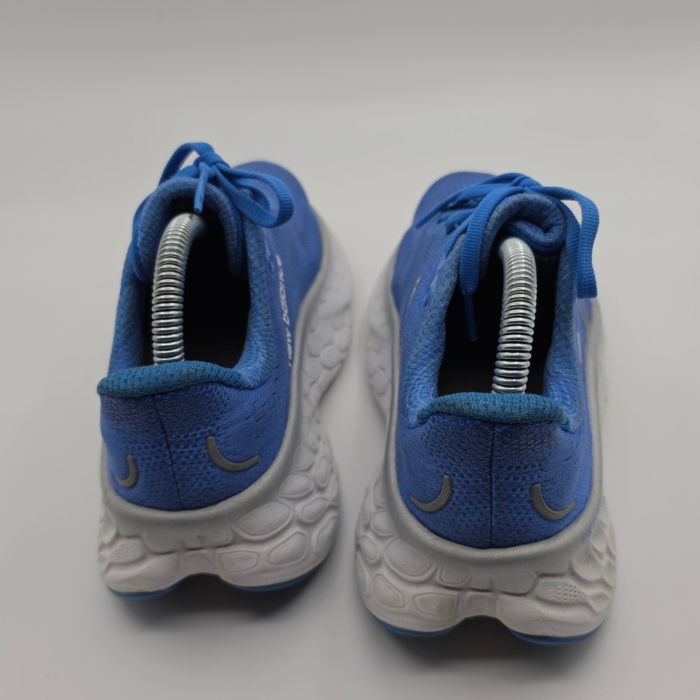 New Balance Sneakers Womens 6 Fresh Foam More v4 Running Athletic WMORBL4 - Picture 5 of 9